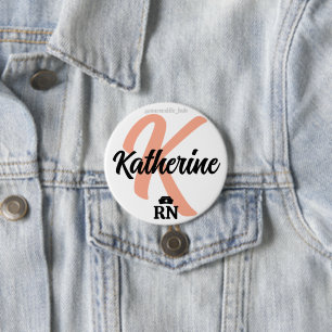 Benutzerdefinierte Krankenknöpfe und Buttone Per Button