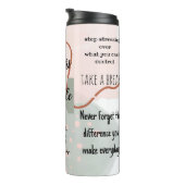 Benutzerdefinierte Krankenversicherung RN Affirmat Thermosbecher (Nach rechts gedreht)