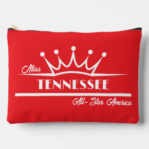 Benutzerdefinierte Krone Festzugsschärpe Tasche