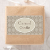 Benutzerdefinierte Labels für die Beige-Raute (Insitu)