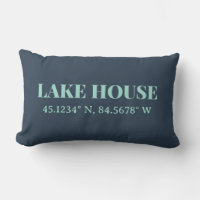 Benutzerdefinierte Lake House-Koordinaten