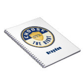 Benutzerdefinierte LDS PrimärNotebook CTR wählen S Notizblock (Rechte Seite)