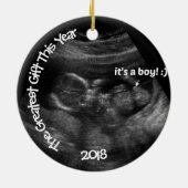 Benutzerdefinierte LEASY-Ultraschallvorlage Keramik Ornament (Hinten)