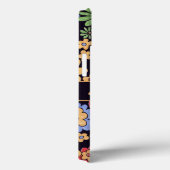 Benutzerdefinierte, lebhafte Blume zum Personalisi Case-Mate iPhone Hülle (Rückseite / Rechts)