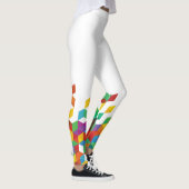 Benutzerdefinierte Leggings (Rechts)
