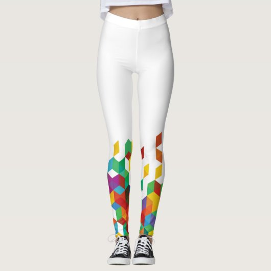 Benutzerdefinierte Leggings (Vorderseite)