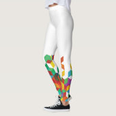 Benutzerdefinierte Leggings (Links)