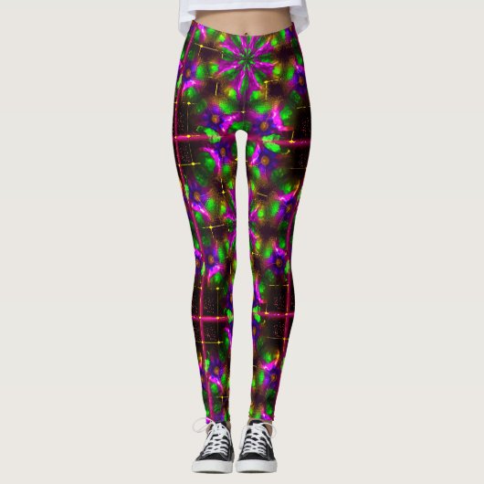 Benutzerdefinierte Leggings (Vorderseite)