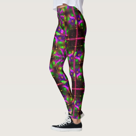Benutzerdefinierte Leggings (Links)