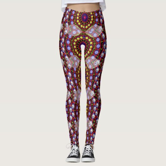 Benutzerdefinierte Leggings (Vorderseite)