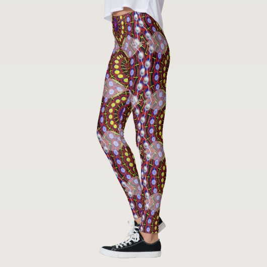 Benutzerdefinierte Leggings (Links)