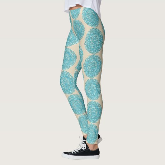 Benutzerdefinierte Leggings (Links)