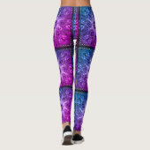 Benutzerdefinierte Leggings (Rückseite)