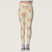 Benutzerdefinierte Leggings (Vorderseite)