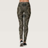 Benutzerdefinierte Leggings (Rückseite)