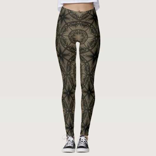 Benutzerdefinierte Leggings (Vorderseite)