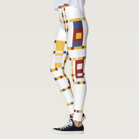 Benutzerdefinierte Leggings (Links)