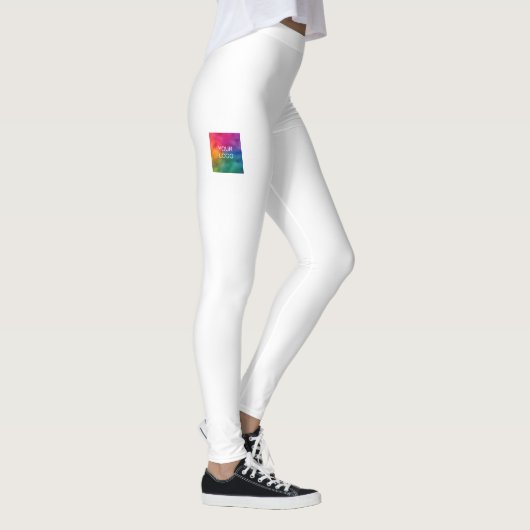 Benutzerdefinierte Leggings Fügen Sie hier Ihr Fir (Rechts)