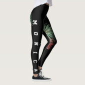 Benutzerdefinierte Leggings für die Wiederholung v (Rechts)