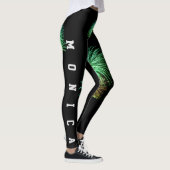Benutzerdefinierte Leggings für die Wiederholung v (Rechts)