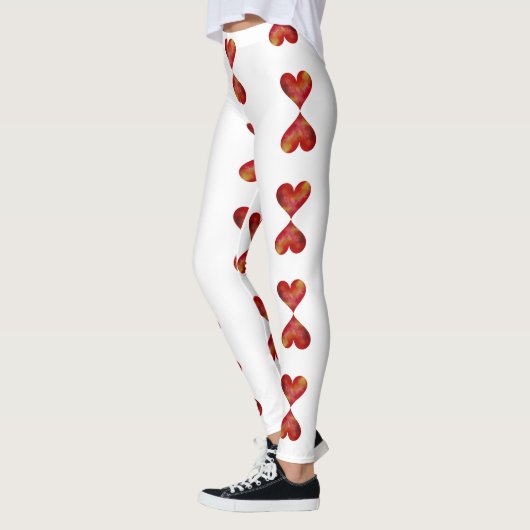 Benutzerdefinierte Leggings hören (Links)