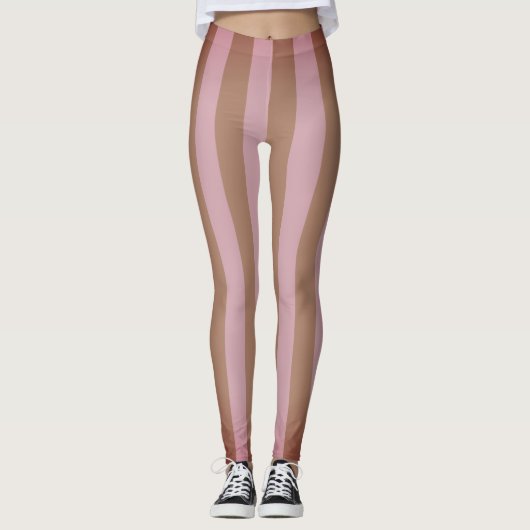 Benutzerdefinierte Leggings rückgängig (Vorderseite)