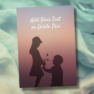 Benutzerdefinierte Liebe Beziehungen Geburtstag fü Karte