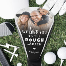 Benutzerdefinierte Liebe dich bis zur Rauheit und 