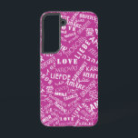 Benutzerdefinierte Liebe für mehrsprachigen Text P Samsung Galaxy Hülle<br><div class="desc">Ihre Farben - Liebe Text Samsung Galaxy Hüllen zu iPhone Cases - Multi Language - Anpassbar - Internationale Liebe - Hinzufügen Sie Ihre Sprache Text - LIEBE ! Wählen Sie Ihre Lieblingsfarben / Text / Schriftart Alles was wir brauchen ist Liebe !</div>