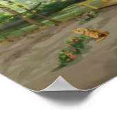 Benutzerdefinierte Liste 2 Poster (Ecke)