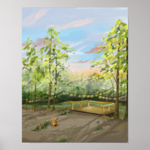 Benutzerdefinierte Liste 2 Poster