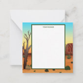 Benutzerdefinierte Llama-Liebe-Karte anpassen Mitteilungskarte (Rückseite)