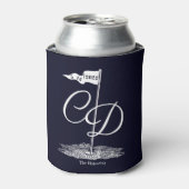 Benutzerdefinierte Logo-Fotoleime kann kühler werd Dosenkühler (Kanne Vorderseite)