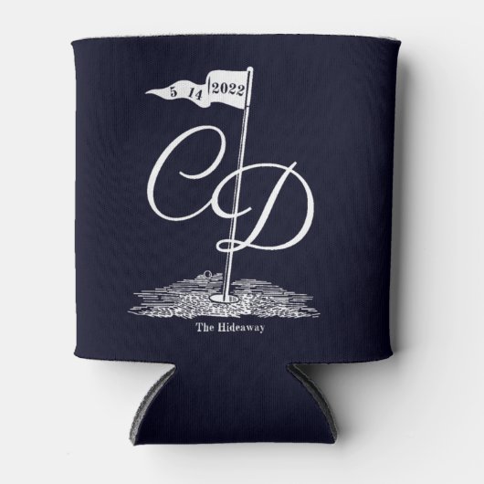 Benutzerdefinierte Logo-Fotoleime kann kühler werd Dosenkühler (Vorderseite)