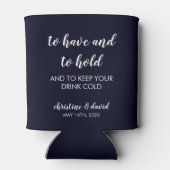 Benutzerdefinierte Logo-Fotoleime kann kühler werd Dosenkühler (Rückseite)