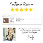 Benutzerdefinierte Logo-Führungskraft Navy Blue Be Namensplakette