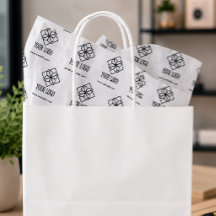 Benutzerdefinierte Logo-Geschäftsverpackung