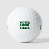 Benutzerdefinierte Logo-Golfbälle, Personalisierte Golfball (Vorderseite)