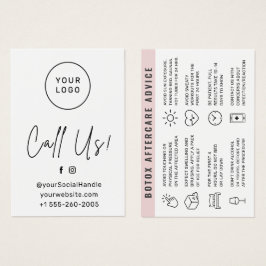 Benutzerdefinierte Logo-Injection-Karte nach der P