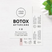 Benutzerdefinierte Logo-Injection-Karte nach der P (Schreibtisch)