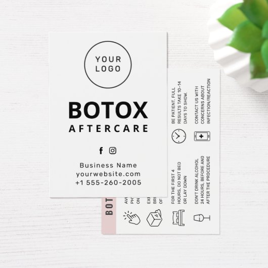 Benutzerdefinierte Logo-Injection-Karte nach der P (Schreibtisch)