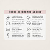 Benutzerdefinierte Logo-Injection-Karte nach der P (Rückseite)