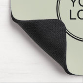 Benutzerdefinierte Logo-Mauspad | Personalisierte  Mousepad (Ecke)