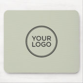Benutzerdefinierte Logo-Mauspad | Personalisierte  Mousepad (Vorne)