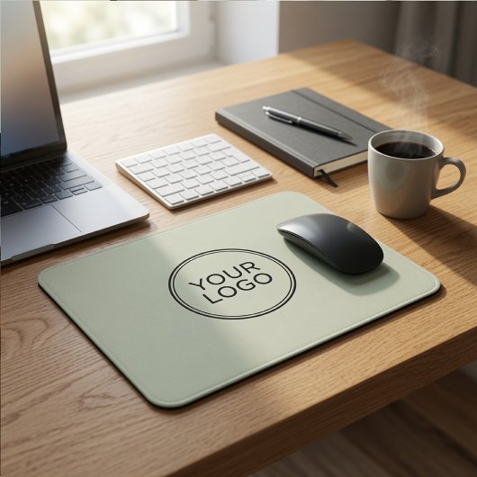 Benutzerdefinierte Logo-Mauspad | Personalisierte  Mousepad