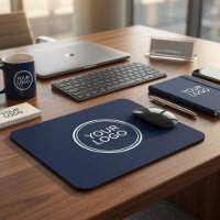 Benutzerdefinierte Logo-Mauspad | Personalisierte 
