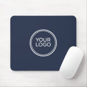 Benutzerdefinierte Logo-Mauspad | Personalisierte Mousepad (Mit Mouse)