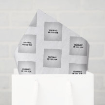 Benutzerdefinierte Logo-Verpackung für Unternehmen