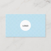 Benutzerdefinierte Logo-Visitenkarten | Creative & Visitenkarte (Vorderseite)