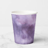 Benutzerdefinierte Logopapiergruppen - Optionen fü Pappbecher (Rückseite)